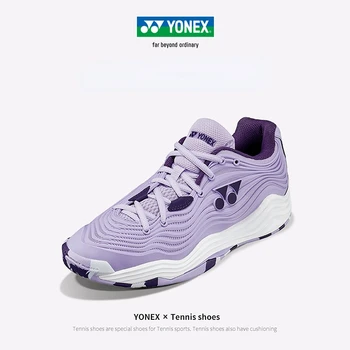 2023 нови обувки Yonex за бадминтон, тенис обувки, дамски спортни обувки, силовата възглавница SHTF5