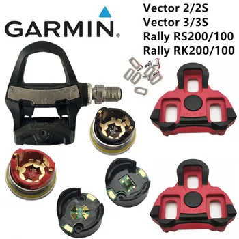 Garmin Vector 2/Vector 3/RS200/Rally RK200 ANT + М мощност на Мотора на отделението за Батерията/Капак на Отделението за батерията Нови оригинални Аксесоари