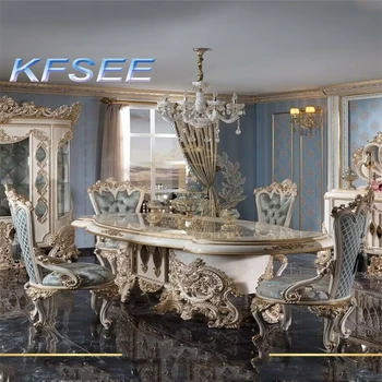 Прекрасна прекрасен замък, за масата за хранене ins Kfsee