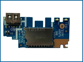оригиналната Интерфейс карта USB За лаптоп HP 15-DA 15-DB USB card Board EPK52 LS-G071P 100% тествана