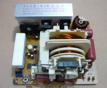 Подходящи за микровълнова фурна Panasonic оригинална машина за демонтаж инверторной заплата NN-GF599M NN-ST651M