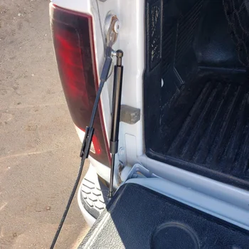 Амортисьор за 2009-2018 Dodge Ram 1500 2500 3500 DZ43301 Аксесоари за пикап на Задна врата на багажника, газови амортисьори багажник със закъснител