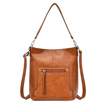 Висококачествена дамска чанта за през рамото от изкуствена кожа, модерен дизайнерски дамски чанти през рамо за жени, луксозни дамски малки чанти-незабавни посланици