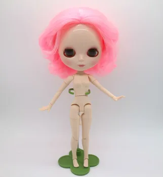 кукла blyth с гол тяло, фабричная кукла, подходяща за детски играчки, само за момичета 6695