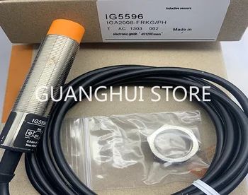 IG5596 IG5285 IG5594 IG5597 IG5286 IG5290 Нов сензор за близост