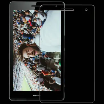 50 бр./лот, Защита на екрана от закалено стъкло със защита от експлозия Отпред За Huawei MediaPad T3 7,0 инча BG2-U01, BG2-U03, 3G Версия