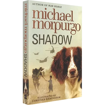 Сянката на Майкъл Морпурго, книги-бестселъри на английски език, романи 9780007339617