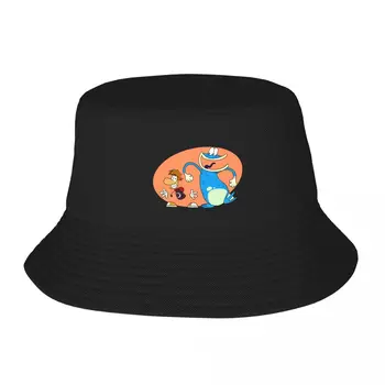 Rayman и Globox, рибар шапка за възрастни, мъжки и дамски шапки, рибарска шапка за момичета, шапка за момчета