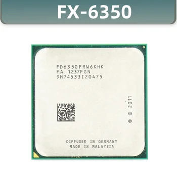 FX-series FX-6350 FX 6350 с шестиядерным процесор 3,9 Ghz Процесор FD6350FRW6KHK Socket AM3+