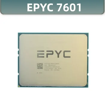 Процесор EPYC 7601 CPU 32 ЯДРОТО 2,20 Ghz 64 MB КЕШ-ПАМЕТТА 180 W - PS7601BDVIHAF