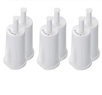 Заменяеми филтър за вода в кофемашине е Съвместим с Breville Claro Swiss Заменяеми филтър за вода Oracle, Barista, Бамбино