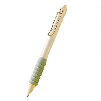 Устойчива на натиск пластмасова дръжка Телескопична писалка, печатащата чернильная дръжка за ученици, каллиграфическая дръжка