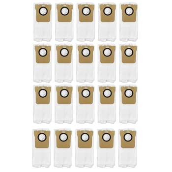 За Xiaomi Mijia STYTJ05ZHM Аксесоари За Умен Дом Резервни Части Торба За Събиране на Прах Робот-Прахосмукачка За Подметания