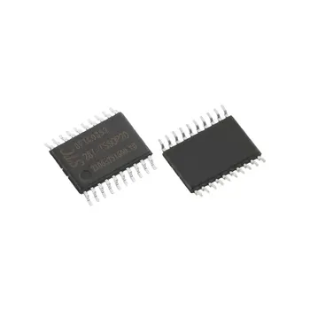 5 бр./лот, нов оригинален чип MCU на микроконтролера STC8F1K08S2-28I-TSSOP20 STC8F1K08S2-28I STC8F1K08S2 8F1K08S2 TSSOP20, в наличност