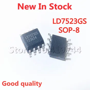 5 бр./лот LD7523GS СОП-8 LD7523 СОП-8 LD7523AGS В наличност нова оригинална чип
