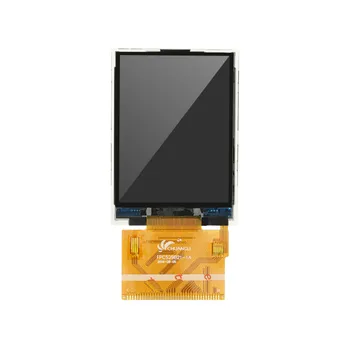 2,8-инчов LCD-дисплей TFT ILI9341 с докосване на съпротива докосване на LCM модул, цветен екран 37PIN със стъпка 1.0 mm