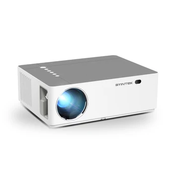Проектор BYINTEK K20 Smart 1920*1080P led подсветка за игрални филми; Домашно кино