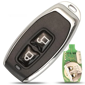 XKGD12EN Тел VVDI Дистанционно ключ от гараж врати английската версия 10 бр./лот