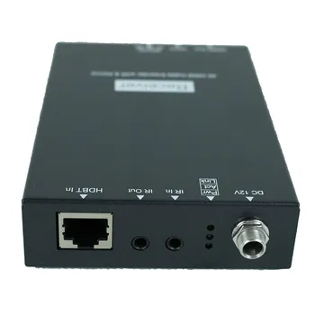 Горещо надувательство Удължител 40 м, HDMI-сигнал на HDBT-удлинителю в един единствен кабел Cat5e/6